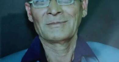 UKD ने जिला प्रभारी प्रहलाद मेहता के छोटे भाई भैरव सिंह के निधन पर शोक व्यक्त किया