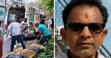 हल्द्वानी में बेटी की शादी के कार्ड बांटने निकले पोस्टमैन पिता का शव बरामद