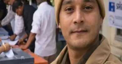 चुनाव ड्यूटी पर जा रहे IRB जवान की हुई मौत, परिवार पर टूटा दुखों का पहाड़