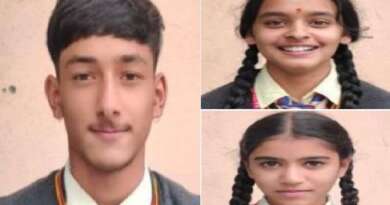 चम्पावत: ABC अल्मा मैटर स्कूल यश भंडारी ने मारी बाजी, 96.40% अंकों के साथ बने टॉपर
