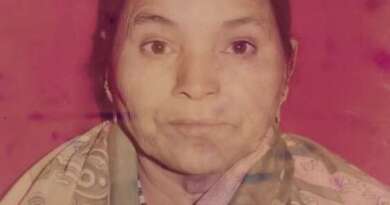 कुमाऊं के पहले अशोक चक्र विजेता कैप्टन उम्मेद सिंह माहरा की धर्मपत्नी देवकी देवी का निधन