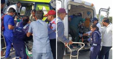 उत्तराखंड : हार्टअटैक के मरीज को हेली से एम्स पहुंचाकर बचाई जान, प्रशासन व स्वास्थ्य विभाग की तत्परता आई काम