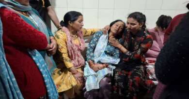 चम्पावत : गोरल चौड़ मैदान में चल रही वार्षिक खेलकूद प्रतियोगिता के दौरान हुआ दुखद हादसा, भाला लगने से पॉलिटेक्निक के छात्र की मौत