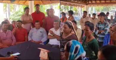 खटीमा में भाजपा नेता की हुई बेरहमी से पिटाई, चौकी में बुलाकर लात-घूंसों से पीटा