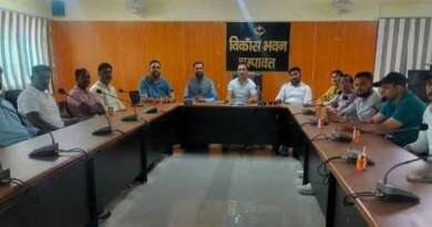 चम्पावत : ग्राम प्रधान संगठन की जिला कार्यकारिणी का विस्तार किया