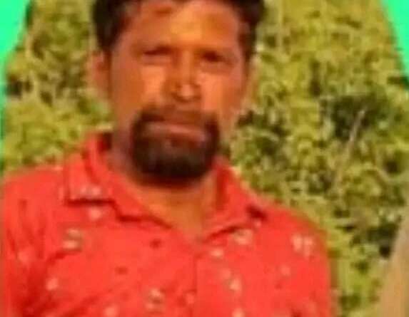 खेत में काम करते युवक को बाघ ने मार डाला, कल शाम से था लापता, आज सुबह मिली लाश