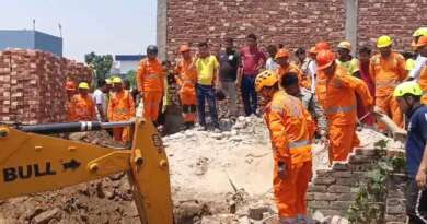 उत्तराखंड में बड़ा हादसा, बोरवेल के गड्ढे में गिरा बुजुर्ग, मौके पर SDRF-NDRF