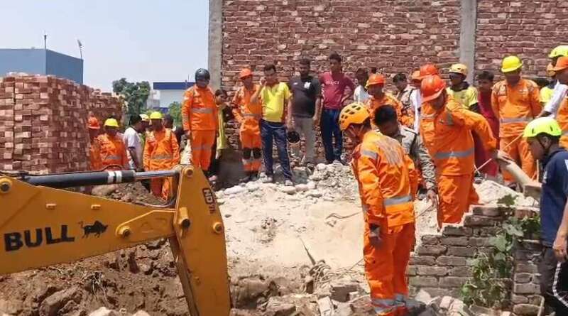 उत्तराखंड में बड़ा हादसा, बोरवेल के गड्ढे में गिरा बुजुर्ग, मौके पर SDRF-NDRF