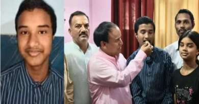 साधारण परिवार के बेटे अक्षत गोपाल ने उत्तराखंड बोर्ड परीक्षा हाईस्कूल में किया टॉप, बिना ट्यूशन के घर में ही की पढ़ाई