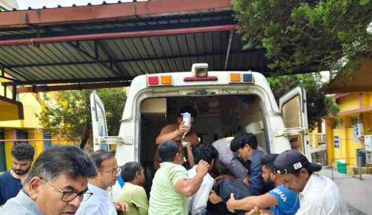 लोहाघाट : परीक्षा परिणाम के बाद छात्र ने उठाया आत्मघाती कदम, हालत गंभीर