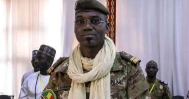 माली के रक्षा मंत्री सादियो कैमारा की हत्या