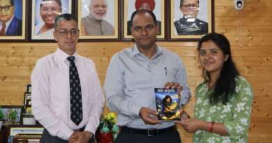 युवा लेखिका सपना भंडारी की पुस्तक ‘मेरी कहानी’ का 4 मई को होगा विमोचन