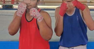 टनकपुर : बॉक्सर हिमांशु, हर्षित राष्ट्रीय बाक्सिंग प्रतियोगिता में हिस्सा लेंगे