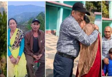 उत्तराखंड: एक गीत बना 30 साल बाद पुनर्मिलन की कहानी का माध्यम…