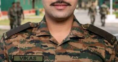 सिक्किम में ड्यूटी के दौरान पिथौरागढ़ का लाल शहीद- इलाके में मातम, परिवार पर टूटा दुखों का पहाड़