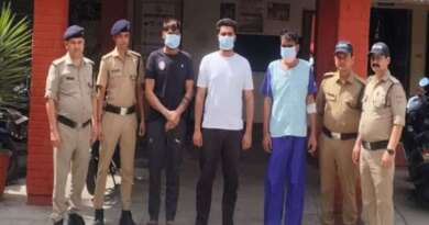 देहरादून रिटायर्ड ब्रिगेडियर मर्डर, तीन आरोपी अरेस्ट, चार पहले ही जा चुके जेल