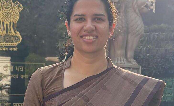 लोहाघाट की बेटी अदिति ने पीसीएस परीक्षा में मारी बाजी, 45वीं रैंक हासिल की