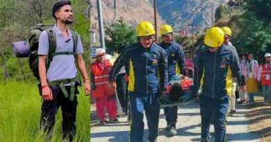 नैनीताल से लापता हुए रानीखेत के युवक का शव मिला, भाई बोला तीन दोस्तों ने ली जान…