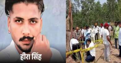 खटीमा : पेड़ से लटका मिला युवक का शव, परिजनों ने जताई हत्या की आशंका