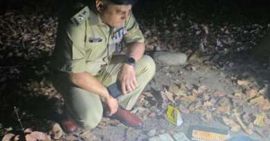 देहरादून : लूट की घटना के बाद पुलिस और बदमाशों के बीच मुठभेड़, थानाध्यक्ष समेत 2 घायल, एक बदमाश ढेर