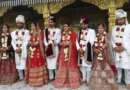 उत्तराखंड में अनोखा विवाह, एक साथ हुई पांच भाइयों की शादी, बारात लेकर दूल्हों के घर पहुंचीं दुल्हनें
