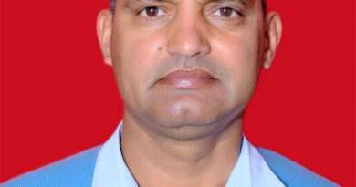 चम्पावत : शिक्षा के क्षेत्र में उत्कृष्ट योगदान के लिए नवीन पंत ‘शैलेश मटियानी पुरस्कार’ से होंगे सम्मानित