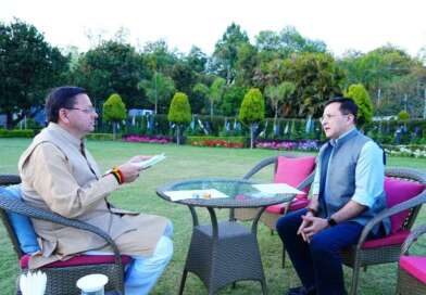 उत्तराखंड की मित्र पुलिस को राष्ट्रपति पुलिस कलर, सीएम धामी ने बताया गौरव का पल, डीजीपी को दी बधाई