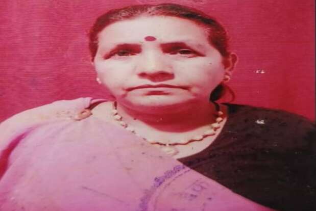 पिथौरागढ़ के वरिष्ठ पत्रकार विजयवर्धन उप्रेती को ​मातृ शोक