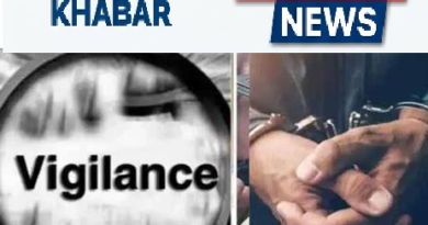 उत्तराखंड में उपखंड शिक्षा अधिकारी रिश्वत लेते रंगे हाथ गिरफ्तार, की थी एक लाख रुपये की मांग