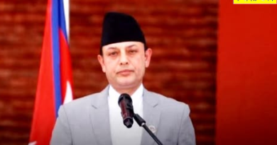 नेपाल की संसद के नए स्पीकर, संघर्ष की मिसाल हैं DP अर्याल