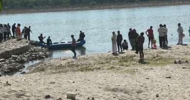 हरिद्वार गंगा में डूबने से गाजियाबाद के दो दोस्तों की मौत, चेतावनी को दरकिनार कर नहाना पड़ा भारी