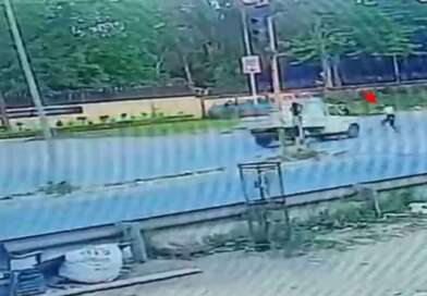 देहरादून : कुत्ते को चक्कर में आया बोलेरो की चपेट में, जान गई