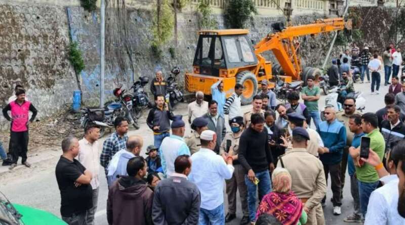 उत्तराखंड में हरियाणा पुलिस पर मुकदमा दर्ज, बुजुर्ग की मौत से जुड़ा मामला