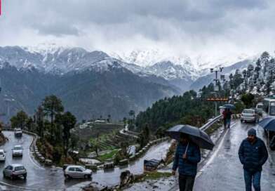 उत्तराखंड : सही साबित हुआ मौसम विभाग का पूर्वानुमान, पूरे प्रदेश में हो रही बारिश, पहाड़ों पर बर्फबारी