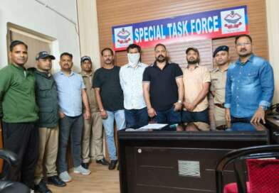 पार्षद प्रकाश धामी हत्याकांड में बड़ी सफलता, STF ने 25 हजार का ईनामी बदमाश किया गिरफ्तार