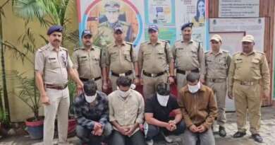 देहरादून : चेकिंग कर रहे पुलिसकर्मी समेत दो को रौंदा, फ्लाईओवर पर ठोकी कार, सभी आरोपी गिरफ्तार