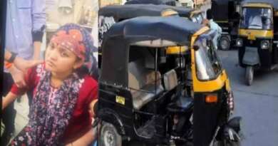 हल्द्वानी : ढाई साल की मासूम बच्ची की ऑटो से गिरकर गई जिंदगी, परिजनों मे मचा कोहराम