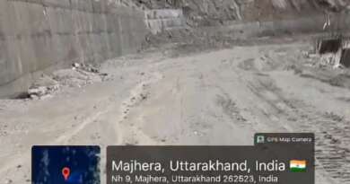 चम्पावत : संवेदनशील क्षेत्र स्वाला सहित जनपद के अधिकांश मार्ग है पूर्णतः सुचारु