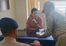 माँ पूर्णागिरी मेला क्षेत्र में एसपी रेखा यादव ने परखी सुरक्षा व्यवस्था, पुलिस कर्मियों को दिए मुस्तैद रहने के निर्देश