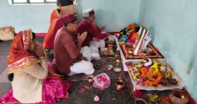 चम्पावत : गोल्ज्यू मंदिर में अनुष्ठानिक कार्यक्रम का विधिवत समापन, भक्तिमय माहौल में उमड़े श्रद्धालु