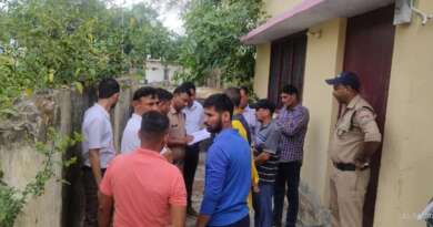 टनकपुर-खटीमा राष्ट्रीय राजमार्ग पर अज्ञात वाहन ने स्कूटी को टक्कर मारी, हादसे में पूर्व सैनिक की मौत हुई
