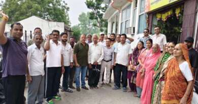 टनकपुर : NH चौड़ीकरण में बाईपास की मांग तेज, प्रभावितों ने दी जनआंदोलन की चेतावनी