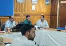 चम्पावत : स्वास्थ्य सेवाओं में लापरवाही बर्दाश्त नहीं, जिलाधिकारी मनीष कुमार ने NHM समीक्षा बैठक में दिए सख्त निर्देश