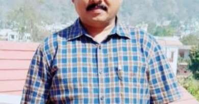 रविन्द्र सिंह सामन्त ने चम्पावत के 22वें जिला समाज कल्याण अधिकारी के रूप में संभाला कार्यभार