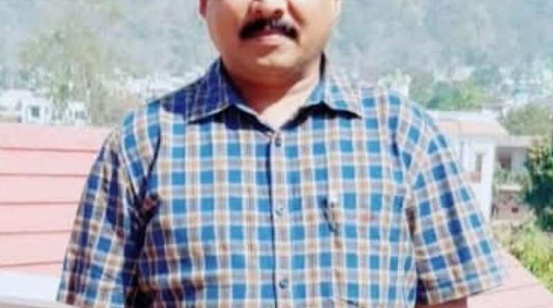 रविन्द्र सिंह सामन्त ने चम्पावत के 22वें जिला समाज कल्याण अधिकारी के रूप में संभाला कार्यभार