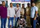 बनबसा में पुलिस व एसओजी की बड़ी कार्रवाई, 30.45 ग्राम स्मैक के साथ एक तस्कर गिरफ्तार