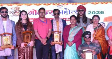 गोल्ज्यू महोत्सव-2026 में भव्य सांस्कृतिक कार्यक्रमों का हुआ आगाज़, देर रात तक झूमे दर्शक