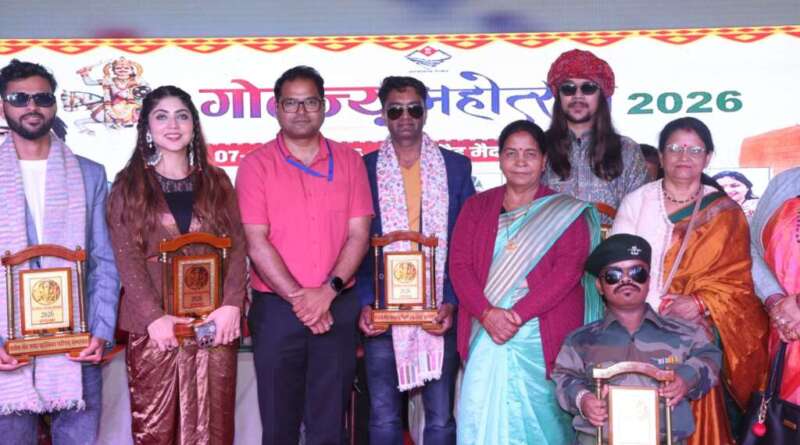गोल्ज्यू महोत्सव-2026 में भव्य सांस्कृतिक कार्यक्रमों का हुआ आगाज़, देर रात तक झूमे दर्शक