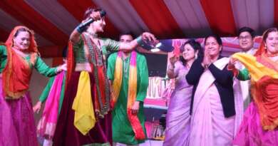 गोल्ज्यू महोत्सव 2026: सांस्कृतिक संध्या का द्वितीय दिवस रहा बेहद भव्य, श्वेता मेहरा की परफॉर्मेंस ने बांधा समां