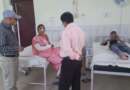 टनकपुर : पूर्णागिरि दर्शनार्थियों से भरी मैक्स हुई दुर्घटनाग्रस्ता, आठ घायल हुए